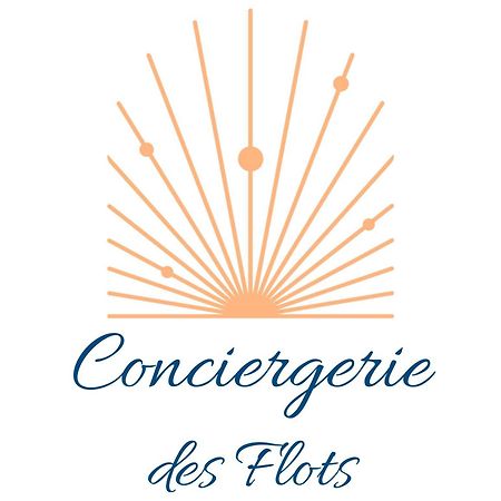 L'Escale Apartman Cherbourg-en-Cotentin Kültér fotó
