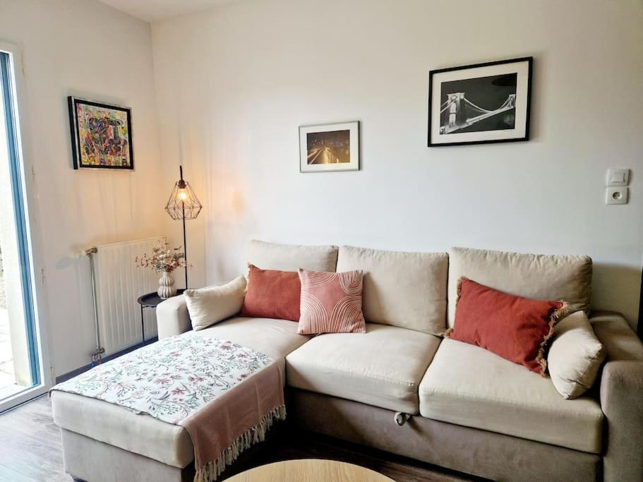 L'Escale Apartman Cherbourg-en-Cotentin Kültér fotó